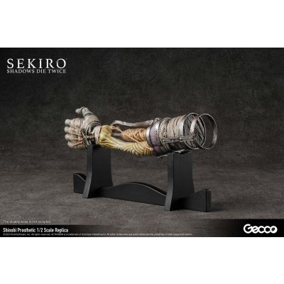 Photo5: SEKIRO: SHADOWS DIE TWICE Shinobi Prosthetic 1/2 Scale Replica