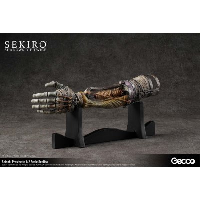 Photo3: SEKIRO: SHADOWS DIE TWICE Shinobi Prosthetic 1/2 Scale Replica