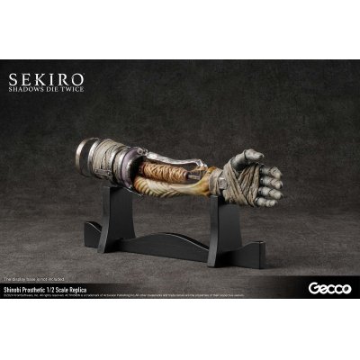 Photo2: SEKIRO: SHADOWS DIE TWICE Shinobi Prosthetic 1/2 Scale Replica