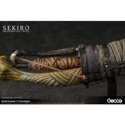 Photo10: SEKIRO: SHADOWS DIE TWICE Shinobi Prosthetic 1/2 Scale Replica