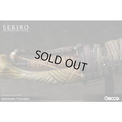 Photo10: SEKIRO: SHADOWS DIE TWICE Shinobi Prosthetic 1/2 Scale Replica
