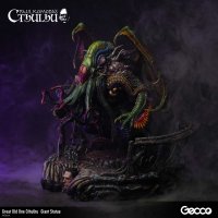 Cthulhu Mythos／Great Old One Cthulhu  Giant Statue