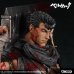 Photo40: Berserk/ Guts, Lost Children Arc, The Black Swordsman 1/6 Scale Statue Redecoration Ver.