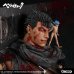 Photo34: Berserk/ Guts, Lost Children Arc, The Black Swordsman 1/6 Scale Statue Redecoration Ver.