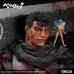 Photo33: Berserk/ Guts, Lost Children Arc, The Black Swordsman 1/6 Scale Statue Redecoration Ver.