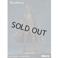 Bloodborne Hunter 1/6 Scale Statue ~Blood Regain Edition~
