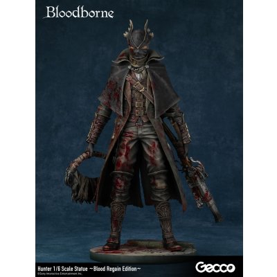 Hunter 1/6 Scale Statue | Gecco