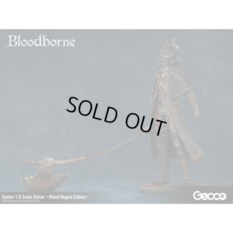 gecco　Bloodborne The Old Hunters 1/6 Amazon.com: Gecco Bloodborne The Old Hunters: Hunter 1:6