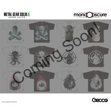 Other Images1: METAL GEAR SOLID Δ: SNAKE EATER, Naked Snake & The Boss T-shirt