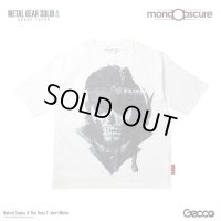 METAL GEAR SOLID Δ: SNAKE EATER, Naked Snake & The Boss T-shirt