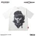 Photo1: METAL GEAR SOLID Δ: SNAKE EATER, Naked Snake & The Boss T-shirt (1)