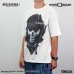 Photo22: METAL GEAR SOLID Δ: SNAKE EATER, Naked Snake & The Boss T-shirt