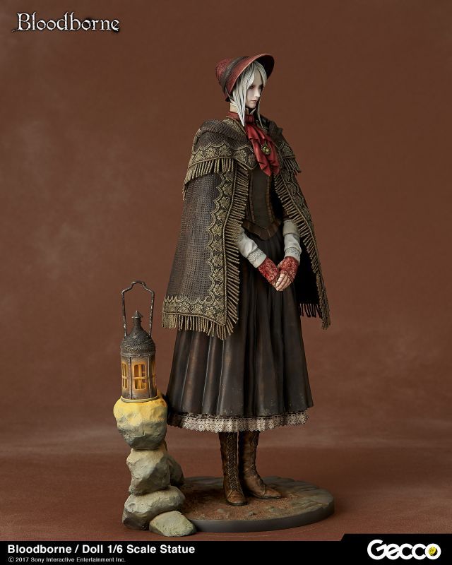 Bloodborne Doll 1/6 Scale Statue - Gecco Direct