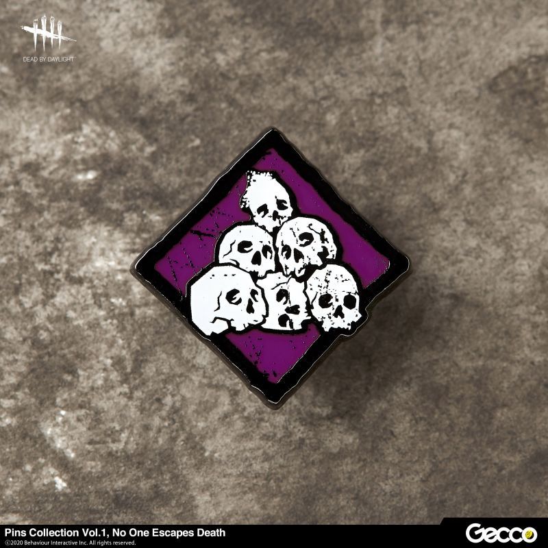 Dead By Daylight Pins Collection Vol 1 Gecco Direct
