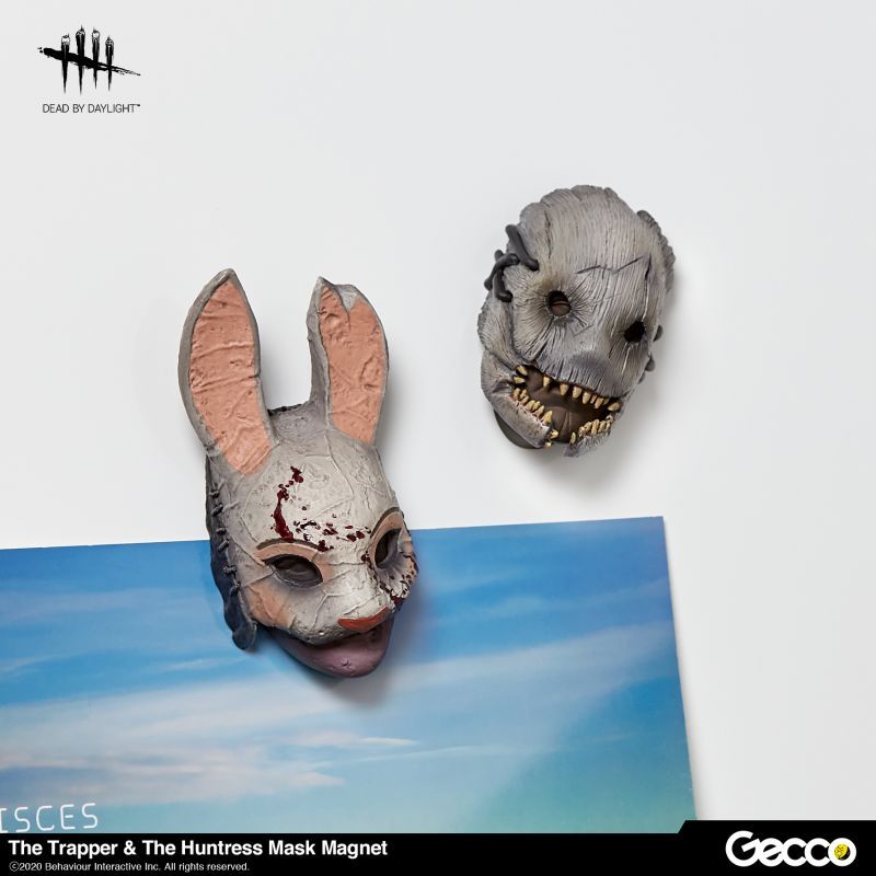 Dead by Daylight, The Trapper Magnet - Gecco