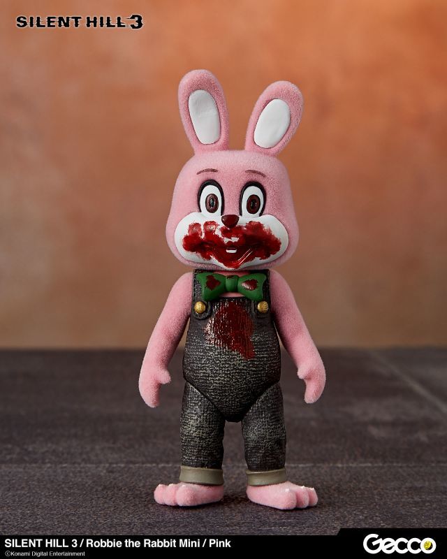 Silent Hill 3, Robbie the Rabbit Mini  Pink