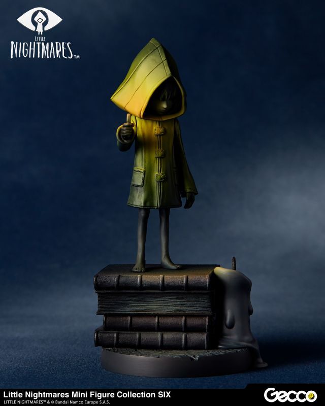 Little Nightmares”: delícias grotescas, Megafone